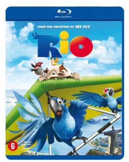 Rio (Blu-ray) - 000
