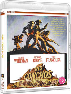 Rio Conchos - Dual Format Edition