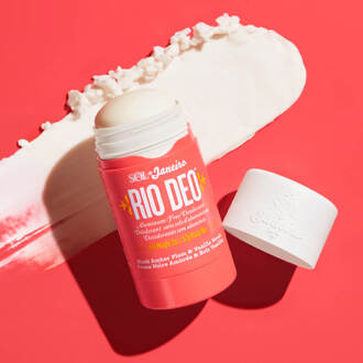 Rio Deo Aluminumvrije Deodorant Cheirosa 40