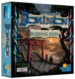 Rio Grande Games Dominion - Rising Sun