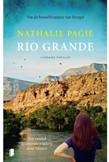 Rio Grande - Nathalie Pagie