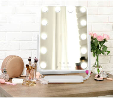 Rio Hollywood Glamour Dressing Table Mirror