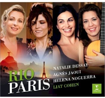 Rio-Paris (Digipack)