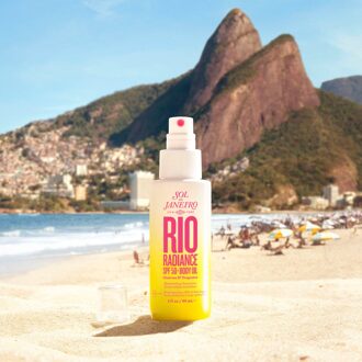 Rio Radiance Oil SPF 50 90ml