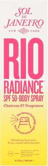 Rio Radiance SPF 50 Lichaamspray - 200ml