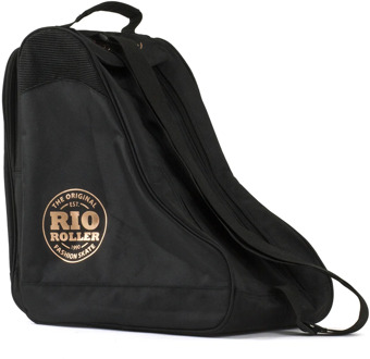 Rio Roller Rose Bag Black - Skate / Schaats Opbergtas