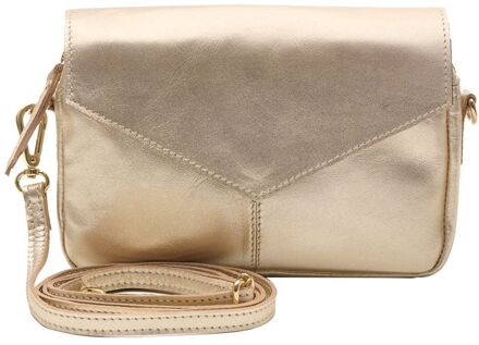 Rio Romy light gold damestas Goud - H 14 x B 21 x D 4 cm