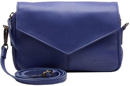 Rio Romy Plain purple-blue damestas Multicolor - H 14 x B 21 x D 4 cm