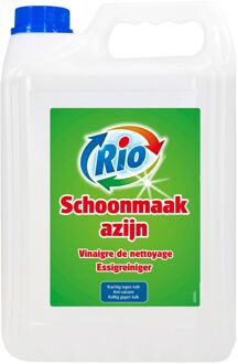 Rio Schoonmaakazijn 5 Liter