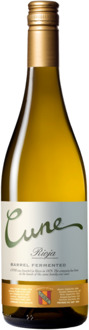 Rioja Blanco Barrel Fermented 75CL