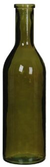 rioja glazen fles groen maat in cm: 50 x 15