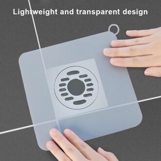 Riool Geur Verwijderen Afdichting Silicone Cover Anti-Geur Afvoer Afsluitdeksel Badkamer Accessoires Supplies Deodorant Cover