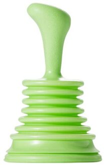 Riool Reiniging Zuignap Sterke Baggeren Sink Bad Wc Verstopping Huishoudelijke Toilet Plunger Tool Badkamer Keuken Accessoires groen