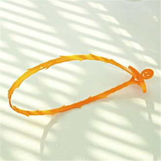 Riool Schoonmaken Haak Kleine Wastafels Afvoerputje Riool Bagger Apparaat Plastic 51Cm Riool Gereedschap Voor Sink Van Constipatie