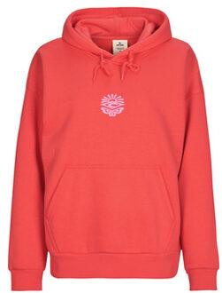 RIP CURL Capuchon sweaters Rip Curl ICONS OF SURF HERITAGE HOOD" Roze - S, M, L, XS