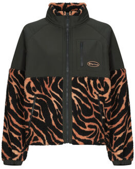 RIP CURL Fleece Jack Rip Curl KEEPSAKES ANTI-SERIES POLAR" Multicolour - S, M, XS