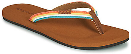 RIP CURL Teenslippers Rip Curl Freedom" Multicolour - 37,38