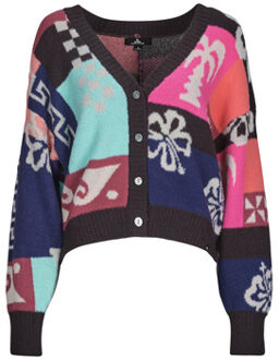 RIP CURL Vest Rip Curl KEEPSAKES JACQUARD CARDI" Multicolour - S, M, L, XL, XS