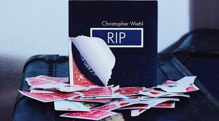 RIP door Christopher Wiehl-magic