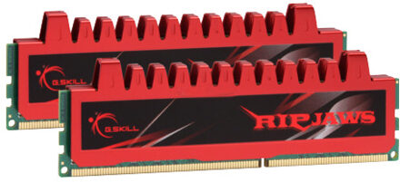 Ripjaws 8GB DDR3 1600MHz (2 x 4 GB)