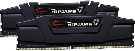 Ripjaws V 2x8GB DDR4 3200MHz (F4-3200C16D-16GVKB)