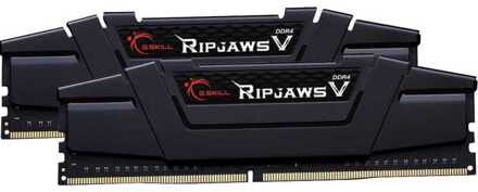 Ripjaws V F4-3600C18D-32GVK geheugenmodule 32 GB DDR4 3600 MHz