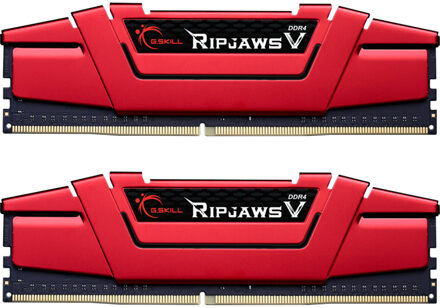 Ripjaws V F4-3600C19D-32GVRB geheugenmodule 32 GB DDR4 3600 MHz