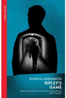 Ripley's Game - A Ripley Novel - Patricia Highsmith