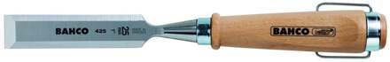 Ripping chisel, wooden handle, nickel-plated steel ring, 22 X 140 mm Bahco 425-22