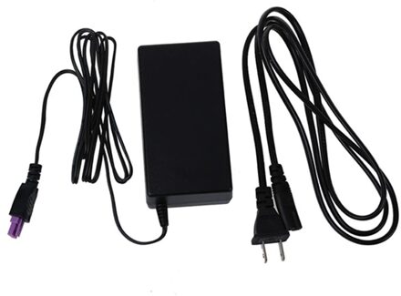 RISE-AC Adapter Voor Hp Photosmart Plus B209A B209B B209C Printer Netsnoer