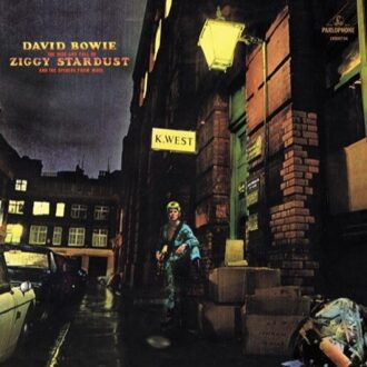 Rise And Fall Of Ziggy Stardust - David Bowie