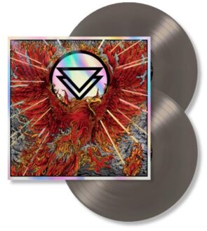 Rise From The Ashes: Live At The Shrine -Coloured- - The Ghost Inside