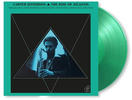 Rise Of Atlantis - Carter Jefferson