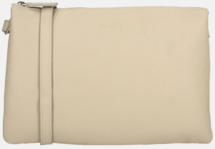 Rise of Rosa crossbody tas offwhite Ecru