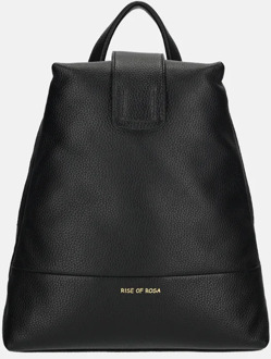 Rise of Rosa rugzak zwart