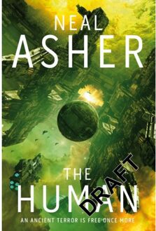 Rise Of The Jain (03): The Human - Neal Asher