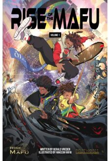 Rise Of The Mafu / 1 - Special Edition - Gerald Vreden