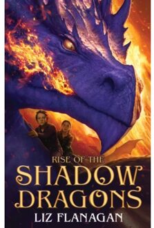 Rise Of The Shadow Dragons - Legends Of The Sky - Liz Flanagan