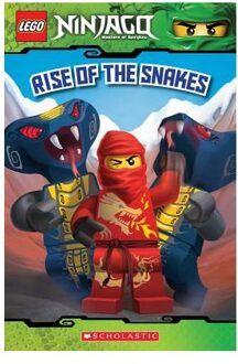 Rise of the Snakes (Lego Ninjago