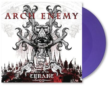 Rise Of The Tyrant (Re-Issue 2023) - Arch Enemy