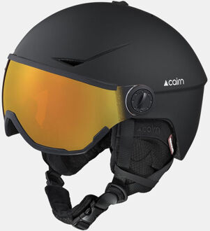 Rise Photochromic Pure Skihelm Zwart - L