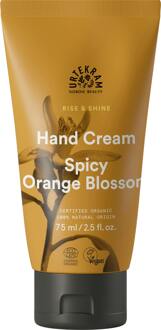 Rise & Shine Spicy Orange Blossom handcrème Vrouwen 75 ml