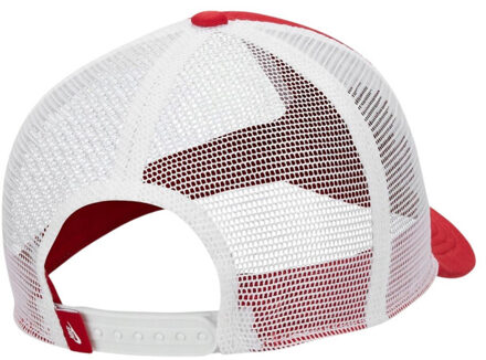 Rise trucker cap - maat S / M Wit