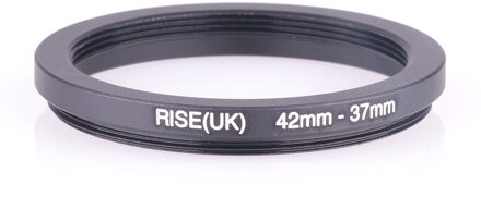 Rise (Uk) 42 Mm-37 Mm 42-37 Mm 42 Om 37 Step Down Filter Adapter Ring
