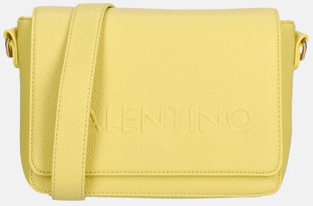 Rised crossbody tas giallo chiaro Geel