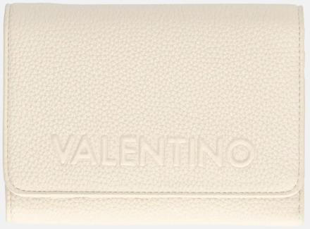 Rised portemonnee ecru