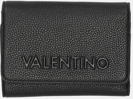 Rised portemonnee nero Zwart