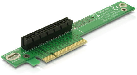 Riser card PCI Express x8