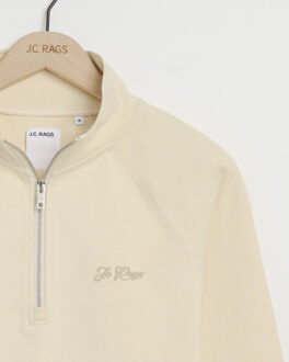 Rishi schipperstrui Beige - XXXL