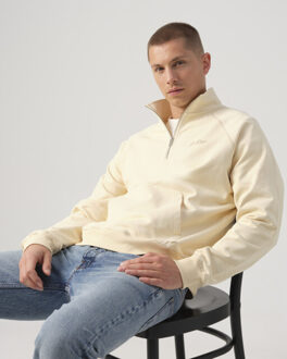 Rishi schipperstrui - maat L Beige